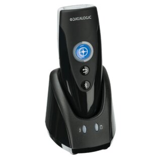 Datalogic RIDA DBT6400, BT, 2D, USB, Kit (USB), schwarz