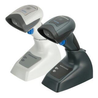 Datalogic QuickScan I QM2131, 1D, Multi-IF, Kit (USB), schwarz