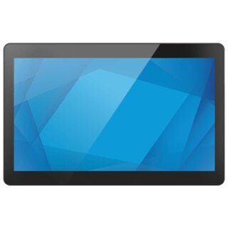 Elo I-Series 2.0, 39,6cm (15,6), Projected Capacitive, Full HD, USB, BT, Ethernet, WLAN, Intel Celeron, SSD