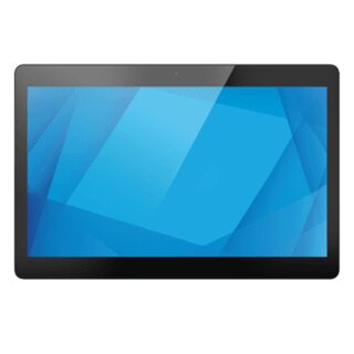 Elo I-Series Android, 39,6cm (15,6), Projected Capacitive, Full HD, USB, BT, Ethernet, WLAN, 4G, SSD, Android, GMS, schwarz