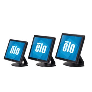 Elo Touch Solutions XX15L-Serie, 43,2cm (17), IT, dunkelgrau