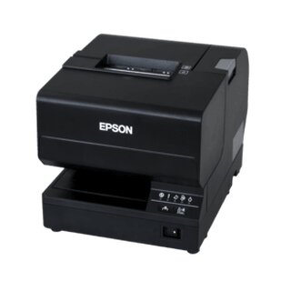 Epson TM-J7200, USB, Ethernet, Cutter, ASF, wei