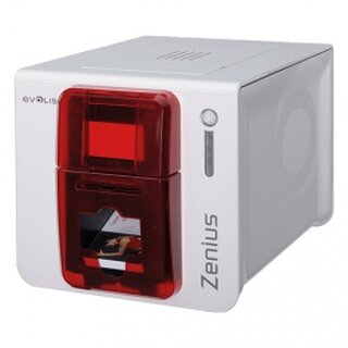 Evolis Papierkarten, 500 Stck