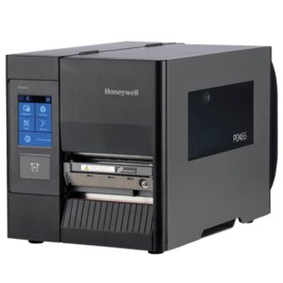 Honeywell PD45, 8 Punkte/mm (203dpi), Peeler, Rewind, LTS, Disp., USB, USB-Host, Ethernet, ZPLII, ZSim II, IPL, DPL