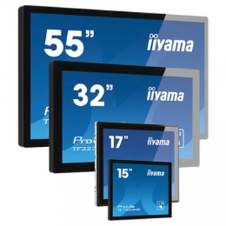 Montagekit fr iiyama Open Frame