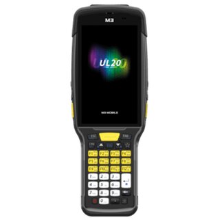 M3 Mobile UL20F, 2D, SE4750, BT, WLAN, NFC, Alpha, GMS, Android