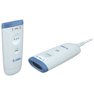 Zebra CS60-HC, 2D, USB, Kit (USB), wei