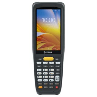 Zebra MC2200, 2D, SE4100, 10,5cm (4), Func. Num., BT, WLAN, Android