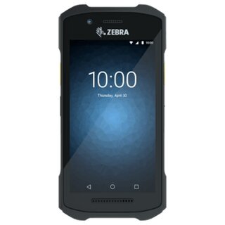 Zebra TC26, 2D, SE4710, 12,7cm (5), GPS, PTT, USB, BT (BLE, 5.0), WLAN, 4G, NFC, Android, GMS