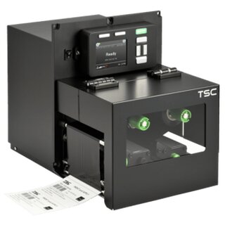 TSC PEX-1131, 12 Punkte/mm (300dpi), Disp., RTC, USB, USB-Host, RS232, LPT, Ethernet