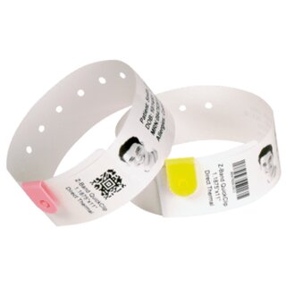 TSC Wristbands, Wristband Direct Infant