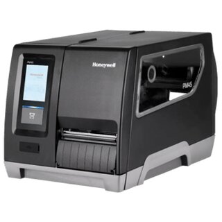 Honeywell PM45, 8 Punkte/mm (203dpi), Peeler, LTU, Disp., USB, USB-Host, RS232, Ethernet