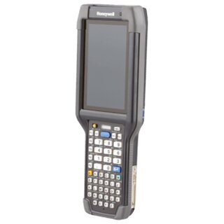 Honeywell CK65, 2D, 10,5cm (4), large numeric, BT, WLAN, NFC, Android, GMS, Tiefkhlumgebung