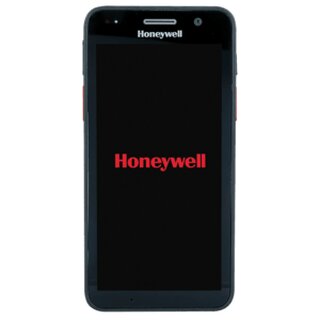 Honeywell CT30 XP, 2D, USB-C, BT (BLE), WLAN, NFC, GPS, IST, warm-swap, GMS, schwarz, Android