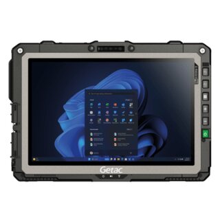 Getac UX10G2, Bridge Battery, 2D, USB, BT, WLAN, 4G, GPS, Win. 10 Pro