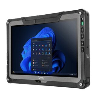 Getac F110G6, 29,5cm (11,6), Full HD, GPS, USB, USB-C, RS232, BT, Ethernet, WLAN, Intel Core i5, SSD, Win. 10 Pro