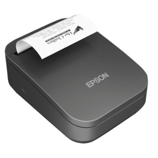 Epson TM-P80II, 8 Punkte/mm (203dpi), Cutter, USB-C, BT