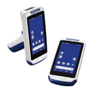 Datalogic Joya Touch 22, 2D, USB-C, BT, WLAN, NFC, Gun, GMS, schwarz, Android