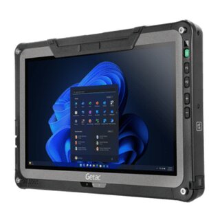 Getac F110, 29,5cm (11,6), Full HD, GPS, Digitizer, USB, USB-C, BT, WLAN, 4G, SSD, Win. 11 Pro