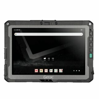 Getac ZX10, 2D, 25,7cm (10,1), GPS, USB, USB-C, BT (5.0), WLAN, 4G, Android, GMS