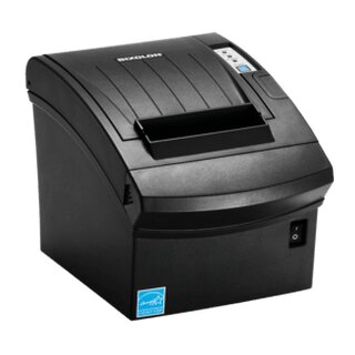 BIXOLON SRP-350plusIII, Cutter, USB, Ethernet, WLAN, grau