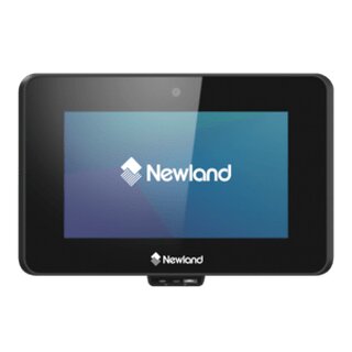 Newland NQuire 500 Sakte II, PoE, 4G, Landscape, 2D, 12,7cm (5), GPS, USB-C, BT, Ethernet, WLAN, Android