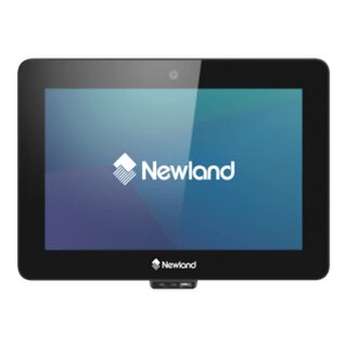 Newland NQuire 750 Stingray II, 4G, PoE, CMOS, Landscape, 2D, 17,8cm (7), GPS, USB, USB-C, BT, Ethernet, WLAN, Android