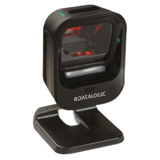 Datalogic Magellan 900i, 2D, USB, Multi-IF, Kit (USB), schwarz