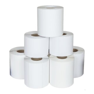 Bonrollen Thermo Standard, Bonrolle, Thermopapier, 57mm, Rollen/Box 50 rolls/box, EC-Cash