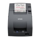 Epson TM-U220IID, RS232, grau