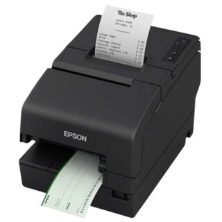 Epson TM-H6000VI, Cutter, USB, RS232, Ethernet, OPOS, wei