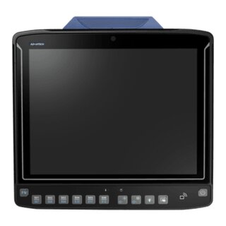 Advantech DLT-V7310P, 26,4cm (10,4), Projected Capacitive, USB, RS232, BT, Ethernet, WLAN, NFC, Win. 10, schwarz