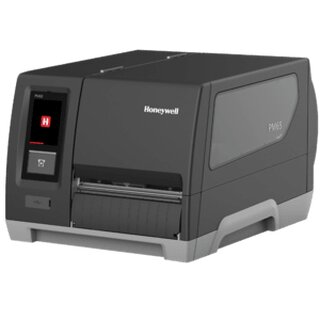 Honeywell PM65, 8 Punkte/mm (203dpi), Rewind, LTS, Disp., RTC, USB, RS232, Ethernet